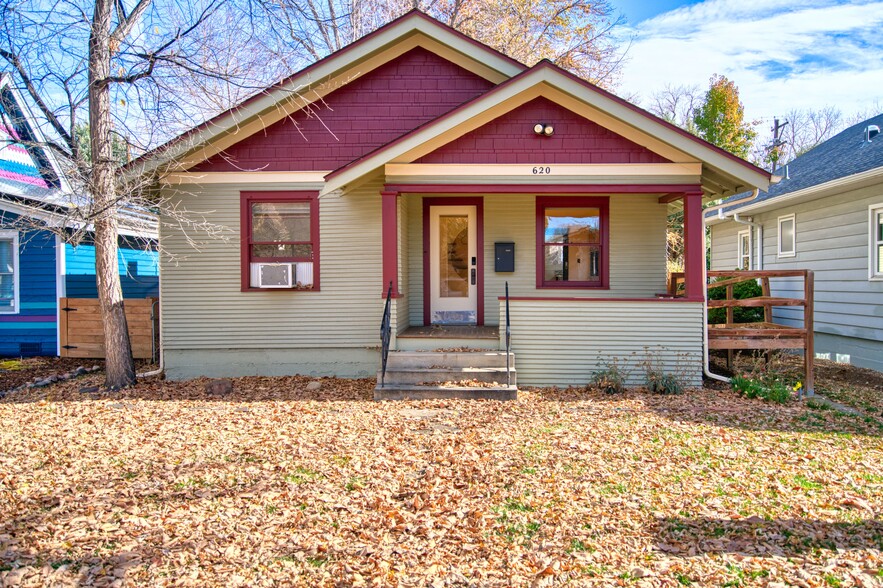 Primary Photo Of 620 Kimbark St, Longmont Office For Lease