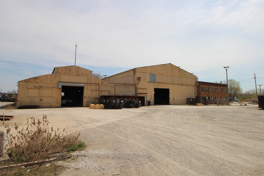 Primary Photo Of 201 N 2nd St, Kansas City Land For Sale