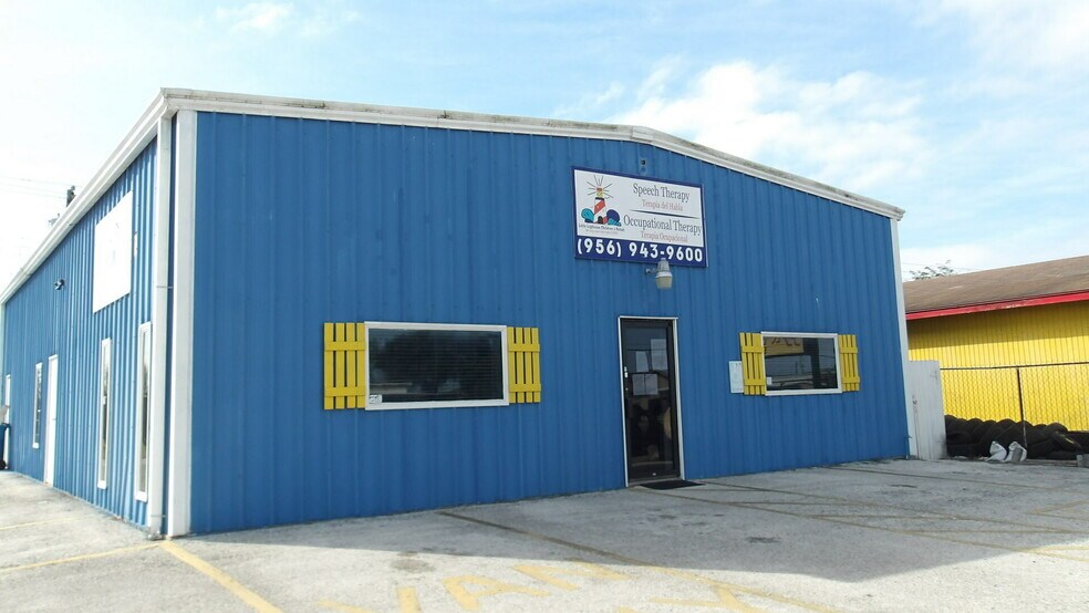 More Photos Of 505 Texas 100, Port Isabel Freestanding For Lease