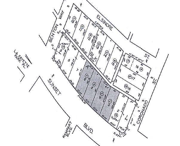 More Photos Of 2511-2513 W Sunset Blvd, Los Angeles Convenience Store For Lease