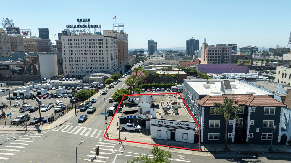 More Photos Of 6340 Yucca St, Los Angeles Restaurant For Lease