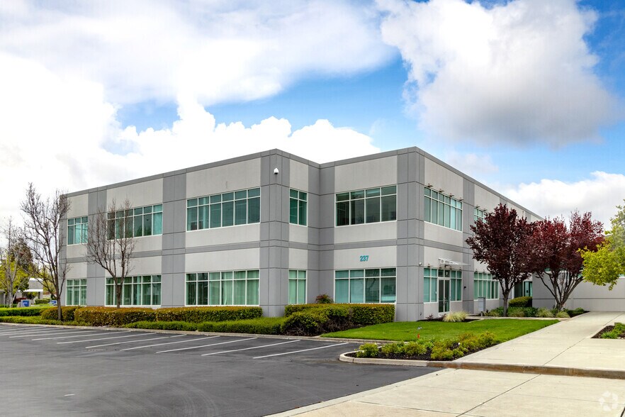 Primary Photo Of 237 S Hillview Dr, Milpitas Research And Development For Lease