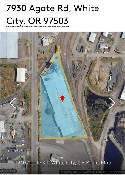 More Photos Of 7930 Agate Rd, White City Warehouse For Lease