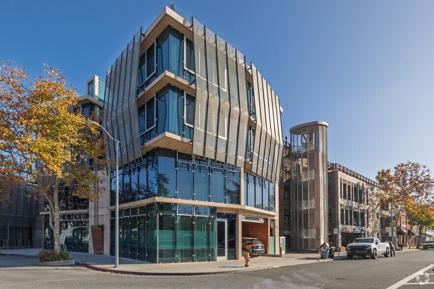 Primary Photo Of 102 University Ave, Palo Alto Apartments For Sale