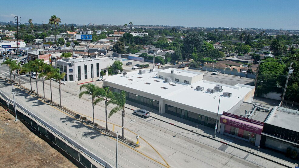 More Photos Of 12430-12464 W Washington Blvd, Los Angeles Freestanding For Lease