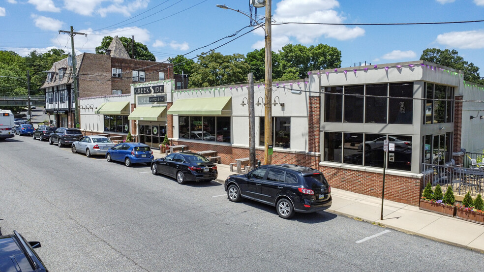 Primary Photo Of 7909 High School Rd, Elkins Park Restaurant For Sale