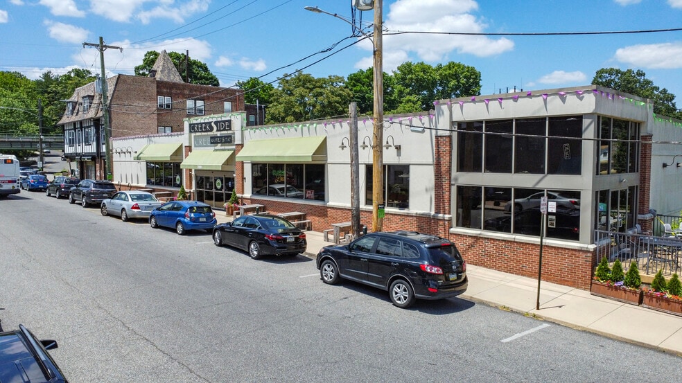 More Photos Of 7909 High School Rd, Elkins Park Restaurant For Lease