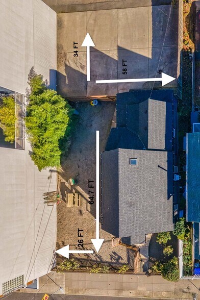 More Photos Of 4124 N Mississippi Ave, Portland Flex For Lease