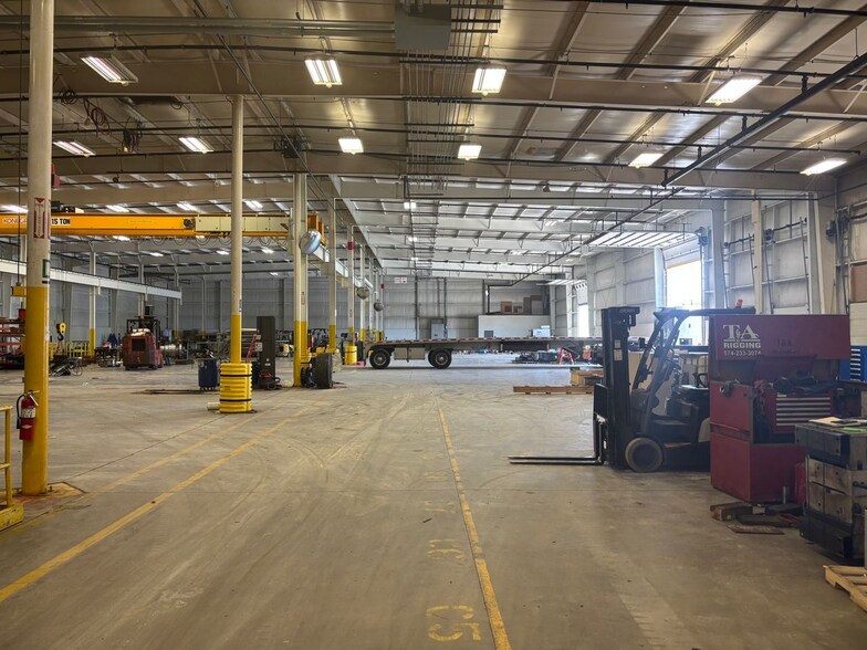 More Photos Of 25 Concept Dr, Coldwater Manufacturing For Sale