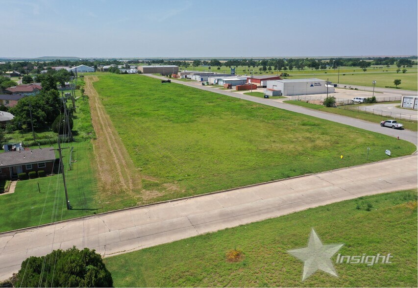 More Photos Of +5.68 Acres On Belmont Ave, Lawton Land For Sale