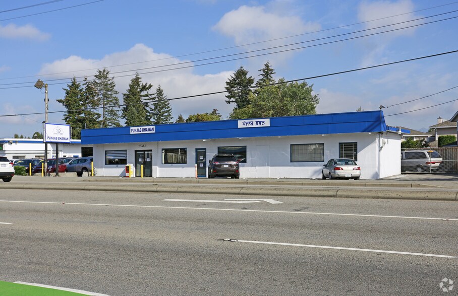 More Photos Of 15453 Fraser Hwy, Surrey Freestanding For Sale