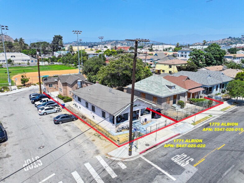 More Photos Of 1773-1797 N Main St, Los Angeles Land For Sale