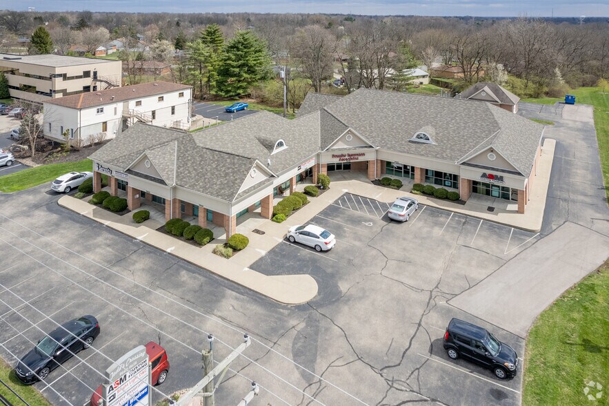 More Photos Of 9642-9654 Cincinnati Columbus Rd, West Chester Freestanding For Sale