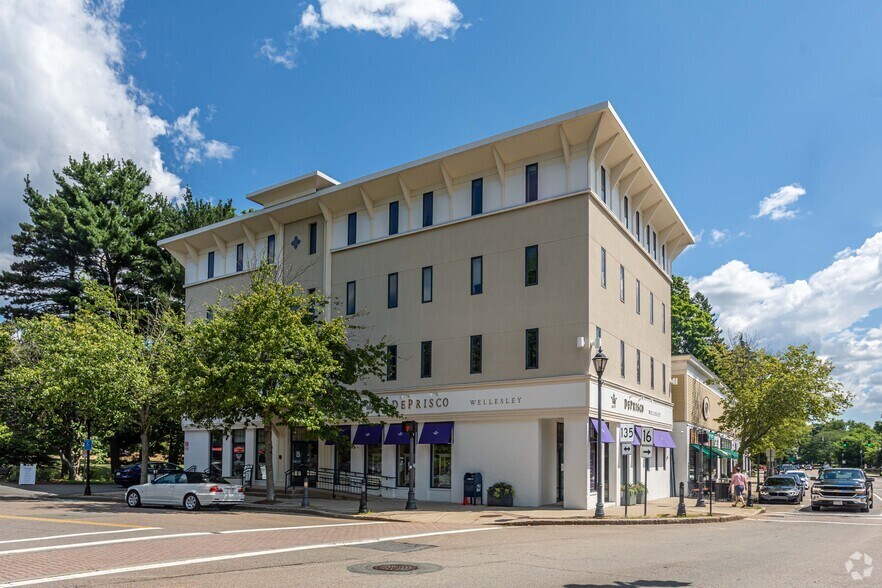 Primary Photo Of 8 Grove St, Wellesley Office For Lease