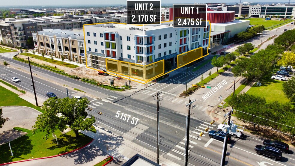 More Photos Of 5025 Mueller Blvd, Austin Apartments For Lease