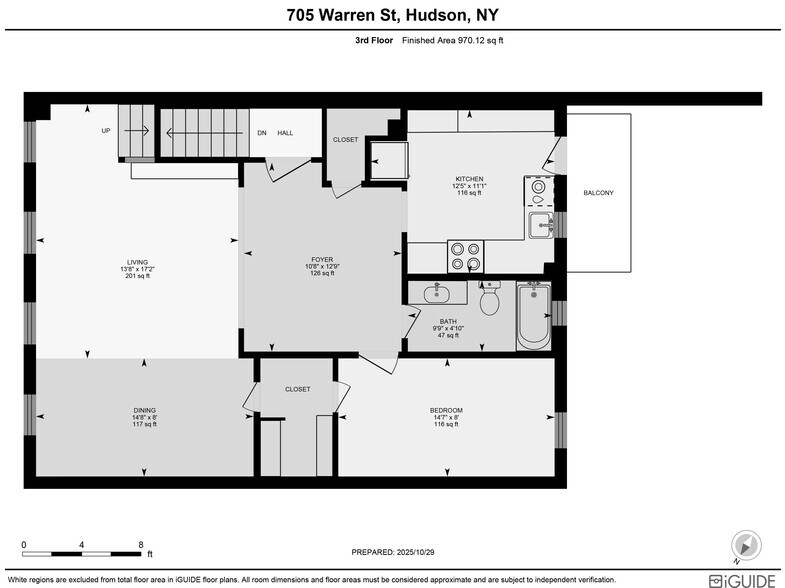 More Photos Of 705 Warren St, Hudson Storefront Retail Residential For Sale
