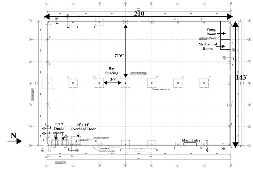 More Photos Of 1820 Baker Drive, Ossian Distribution For Sale