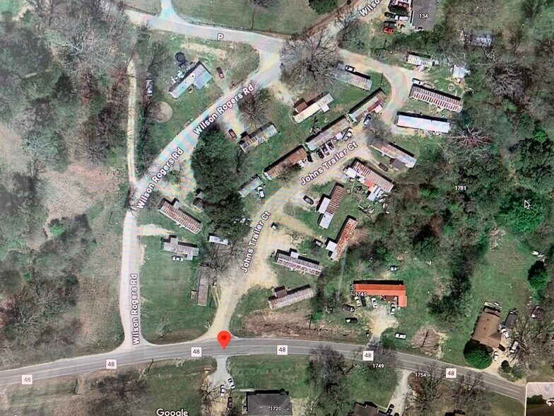 More Photos Of 1745 County 48 rd, Russellville Manufactured Housing Mobile Home Park For Sale