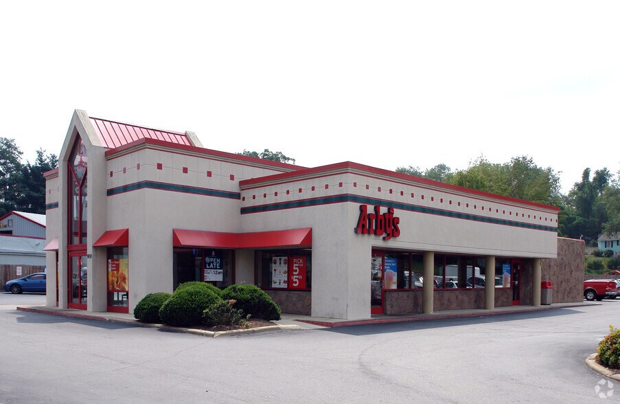 More Photos Of 900 Patton Ave, Asheville Fast Food For Lease