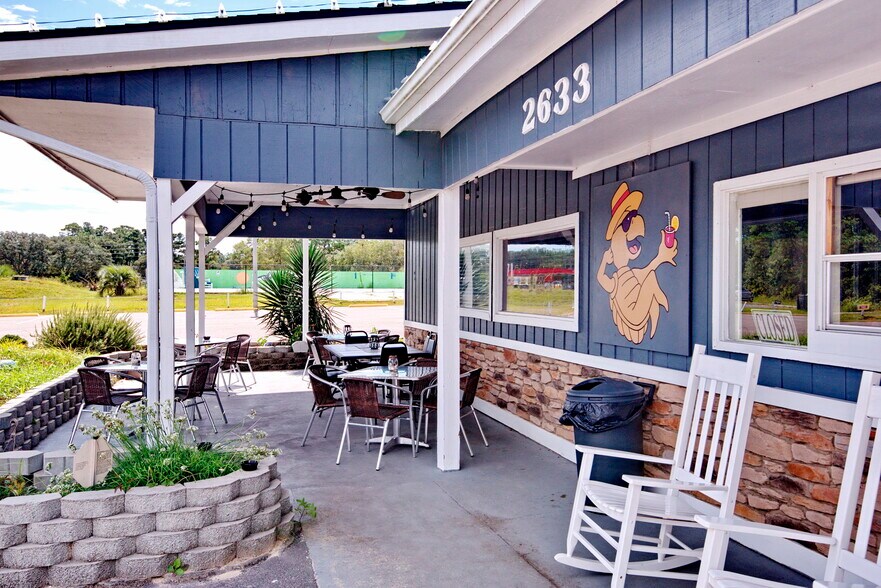 More Photos Of 2633 Holden Beach Rd SW, Holden Beach Restaurant For Sale