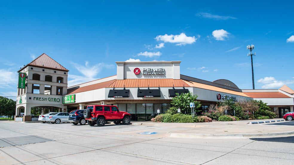 Primary Photo Of 4401 W Memorial Rd, Oklahoma City Unknown For Lease