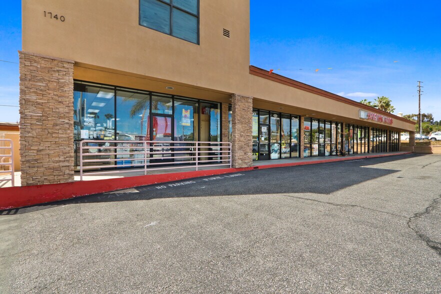 More Photos Of 1740 Palos Verdes Dr N, Lomita General Retail For Lease