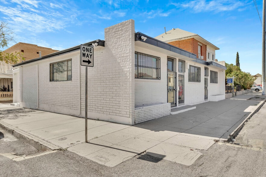 More Photos Of 1528 E Yandell Dr, El Paso Loft Creative Space For Sale