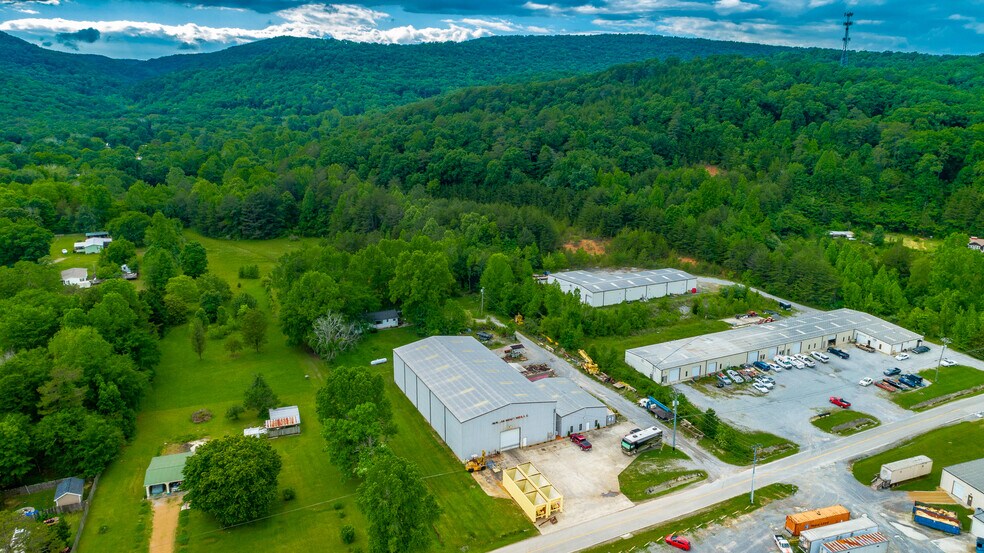 More Photos Of 13543 Back Valley Rd, Sale Creek Manufacturing For Sale