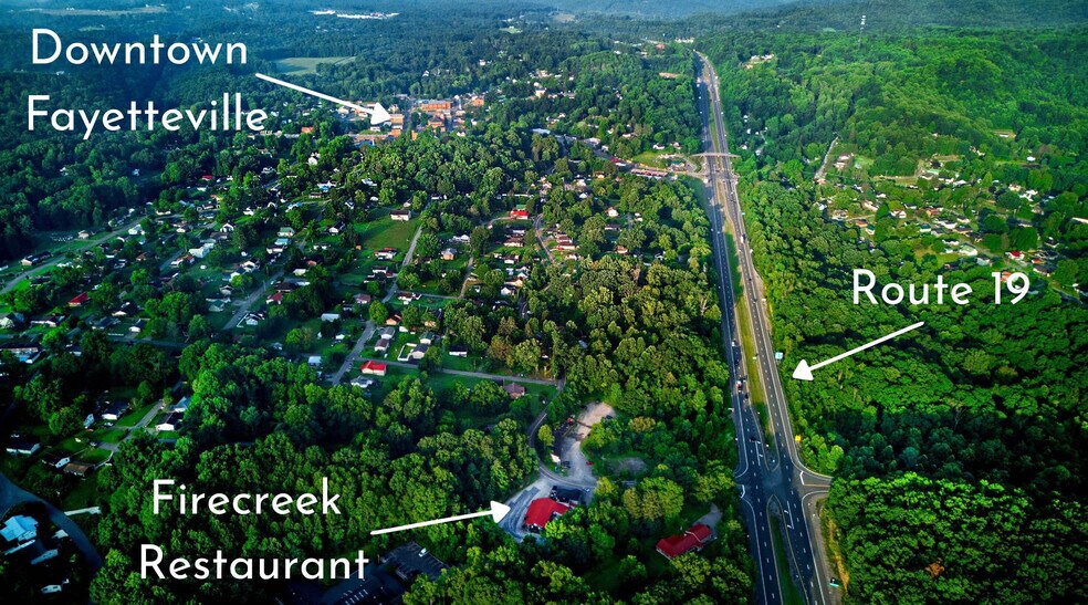 More Photos Of 310 Keller Ave, Fayetteville Restaurant For Sale