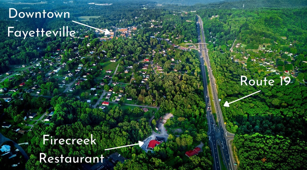 More Photos Of 310 Keller Ave, Fayetteville Restaurant For Sale