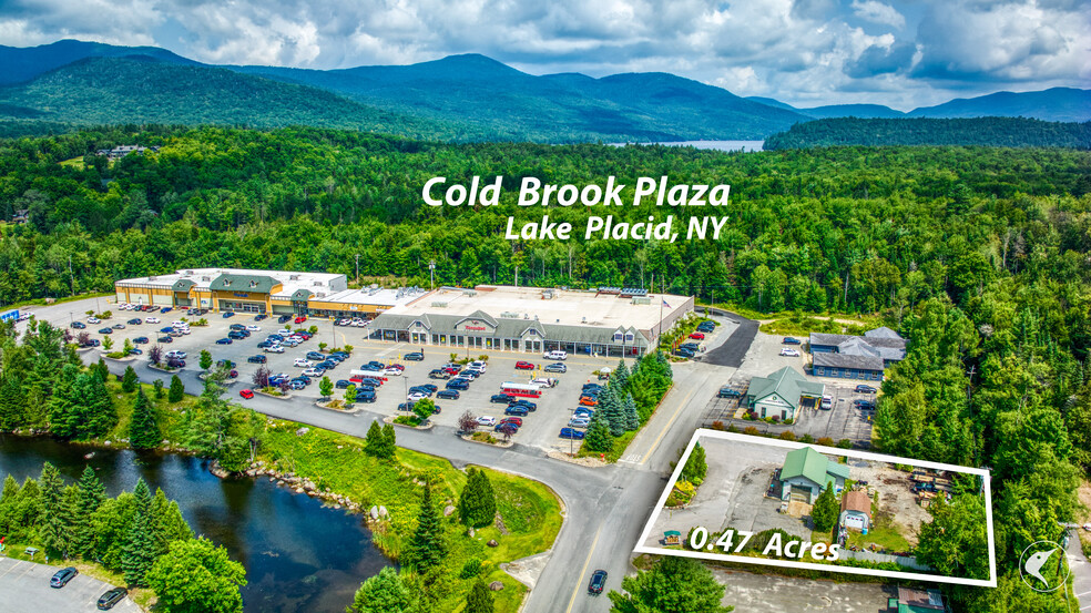 Primary Photo Of 28 Hadjis Way, Lake Placid Land For Sale