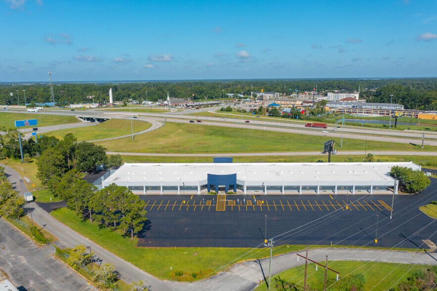 Primary Photo Of 3045 Scarlett St, Brunswick Industrial For Lease