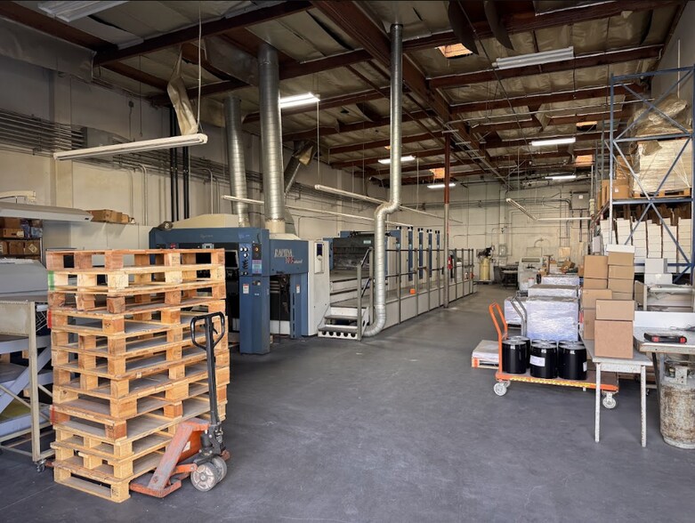 More Photos Of 21333 Deering Ct, Canoga Park Distribution For Sale