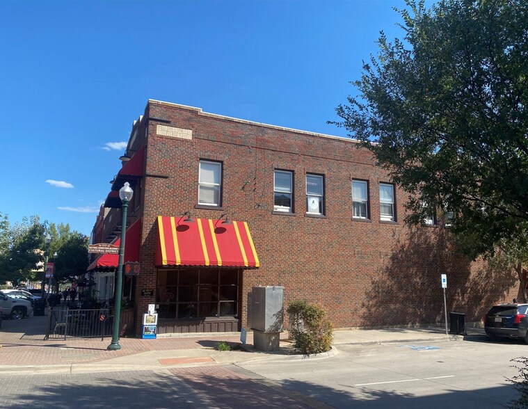 More Photos Of 100 E Louisiana St, McKinney Loft Creative Space For Lease