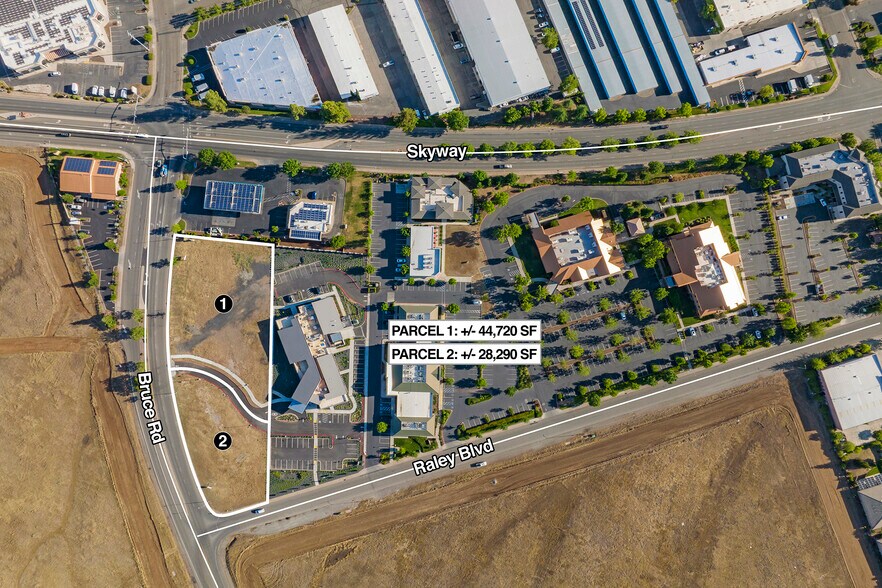 More Photos Of 00000 Bruce Rd, Chico Land For Sale