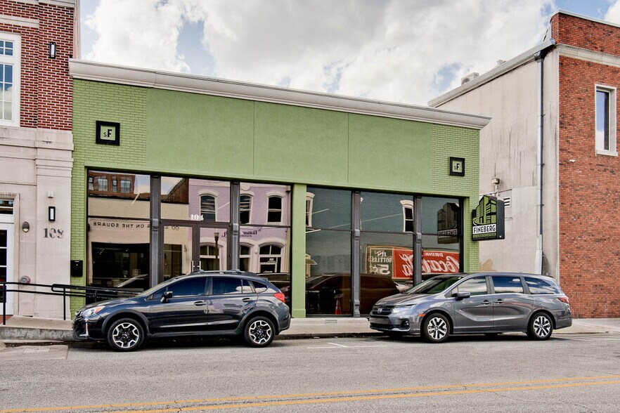 Primary Photo Of 104 S Main St, Bentonville Office For Lease