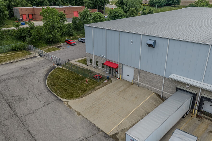 More Photos Of 8295 Bavaria Dr, Macedonia Distribution For Lease