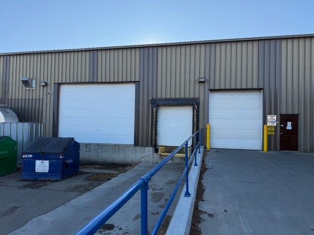 Primary Photo Of 1911 66th Ave NW, Edmonton Manufacturing For Lease