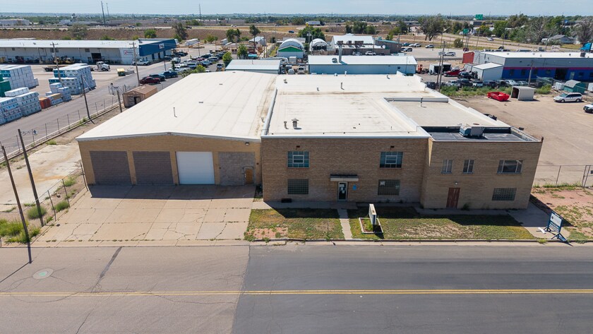More Photos Of 500 26th St, Greeley Warehouse For Sale