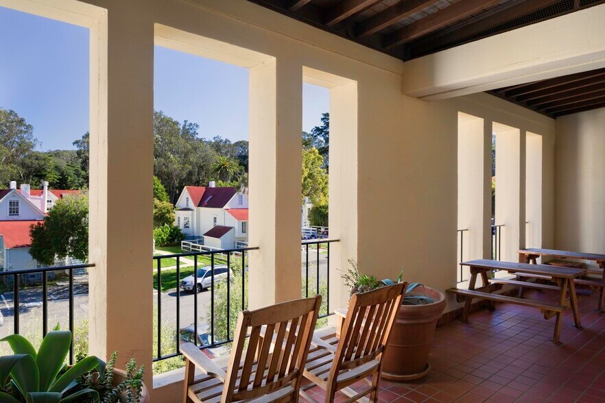 More Photos Of 38 Keyes Ave, San Francisco Office For Lease