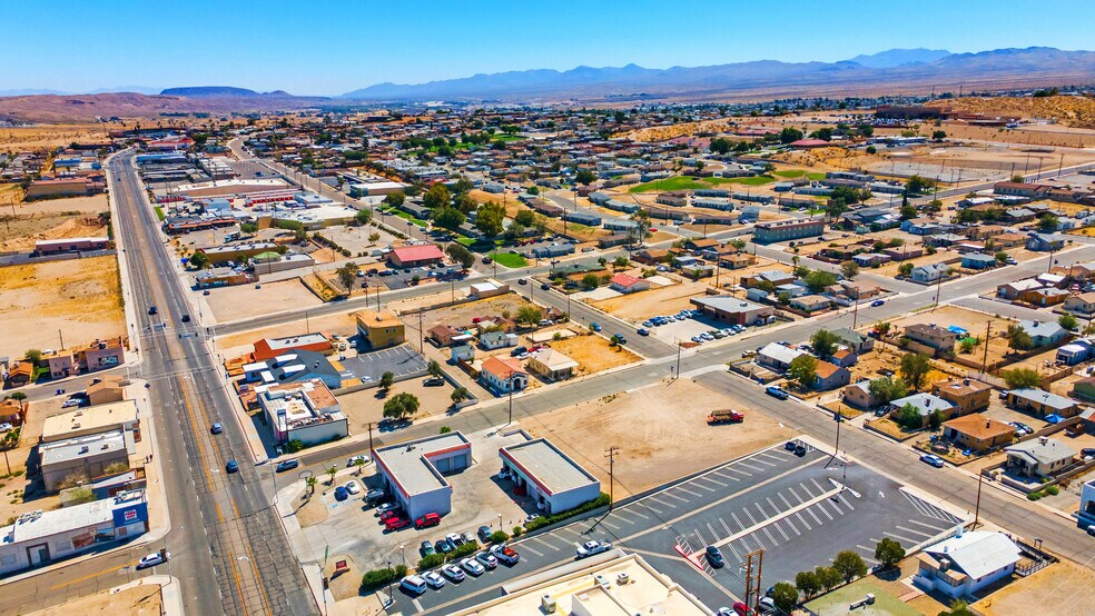 More Photos Of 530-534 E Main St, Barstow Auto Repair For Sale
