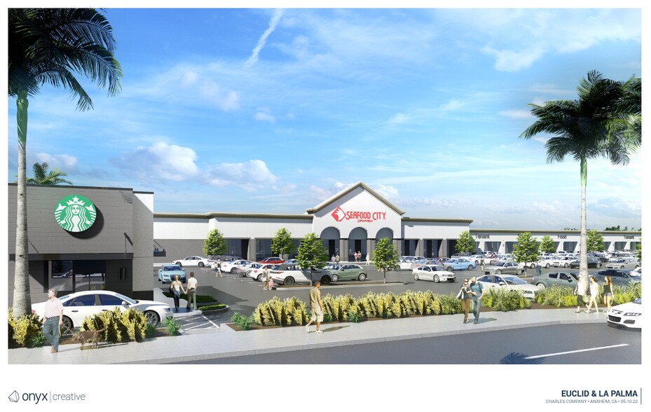 More Photos Of 928-1098 N Euclid St, Anaheim Unknown For Lease