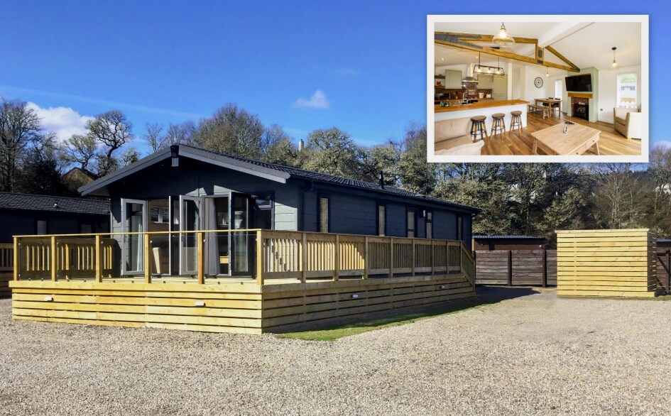 Primary Photo Of Glendoe Road, Fort Augustus Lodge Meeting Hall For Sale