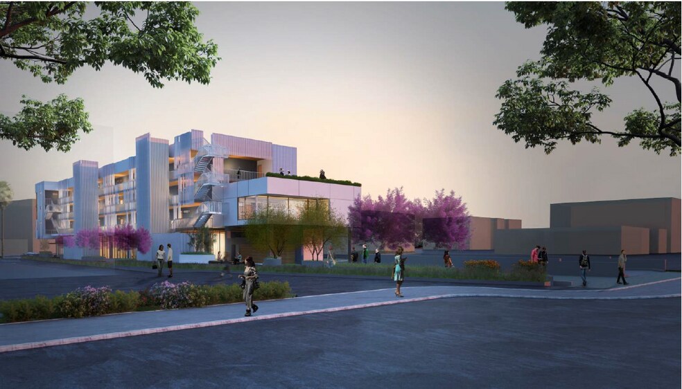 More Photos Of 2850 S El Camino Real, San Mateo Office For Sale