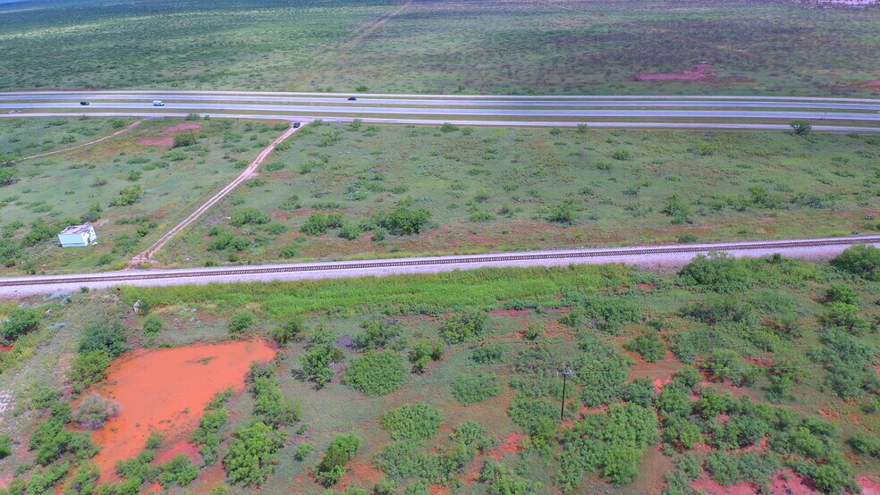 More Photos Of 0000 I-20 Service Road, Coahoma Land For Sale