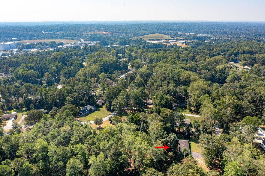More Photos Of 1589 Hammond Woods Cir SW, Marietta Land For Sale