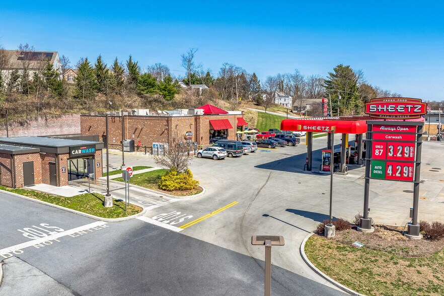 More Photos Of 6010 Derry St, Harrisburg Convenience Store For Sale