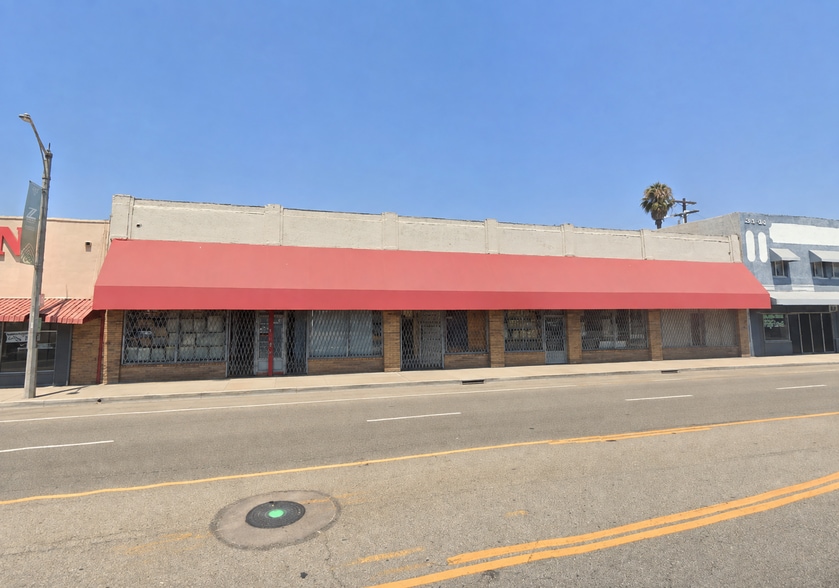 Primary Photo Of 3121 E Anaheim St, Long Beach Storefront For Sale
