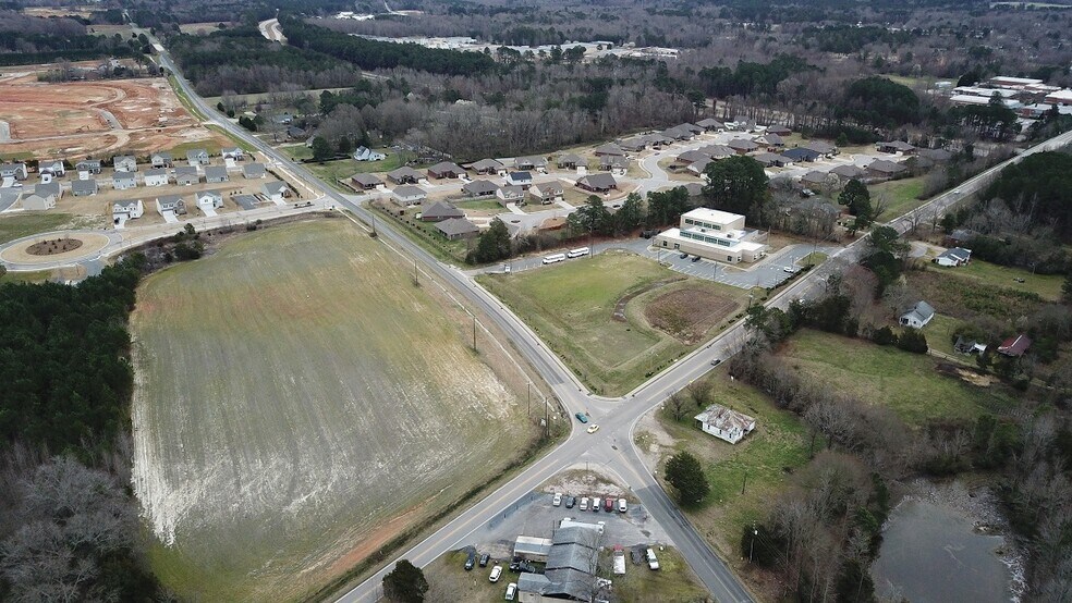 More Photos Of 1227 Old Bunn Rd, Zebulon Land For Sale