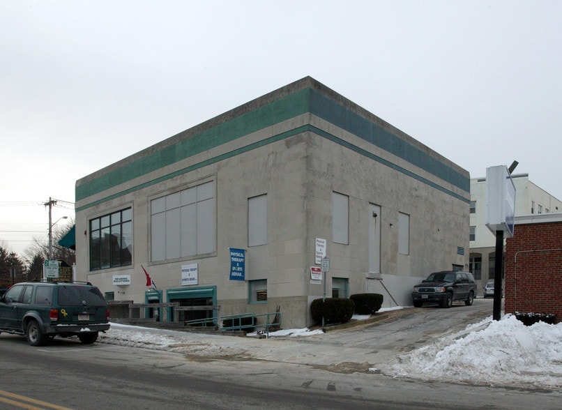 More Photos Of 24 Guild St, Norwood Office For Lease